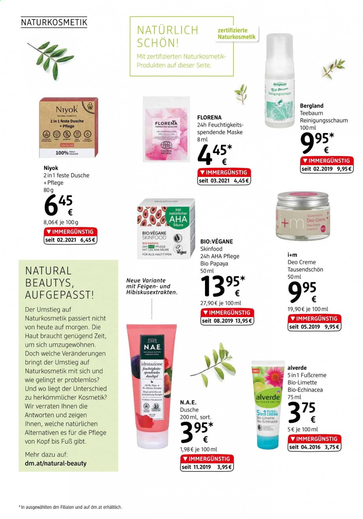 Angebote dm drogerie - 10.6.2021 - 14.7.2021. Seite 10