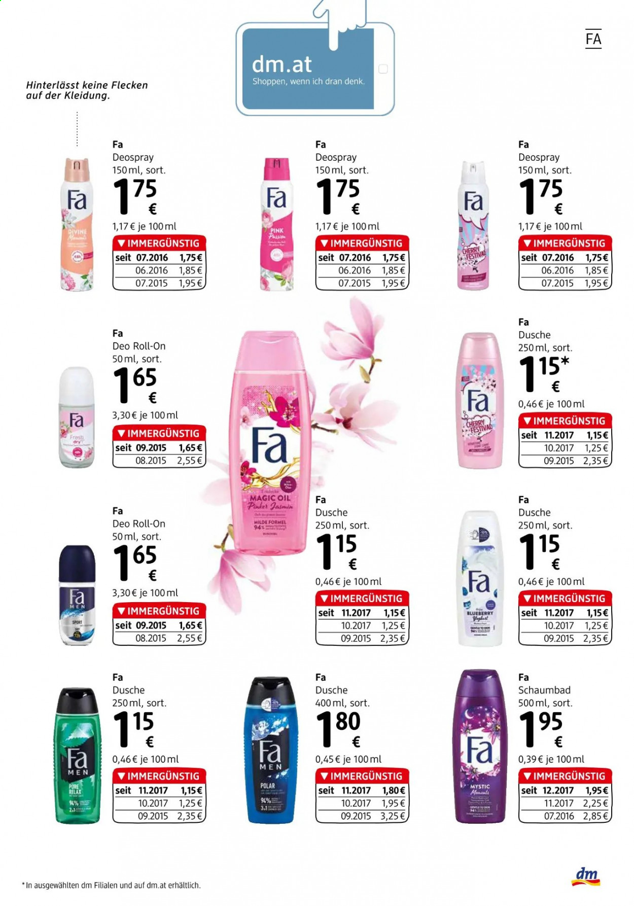 Angebote dm drogerie - 10.6.2021 - 14.7.2021. Seite 13