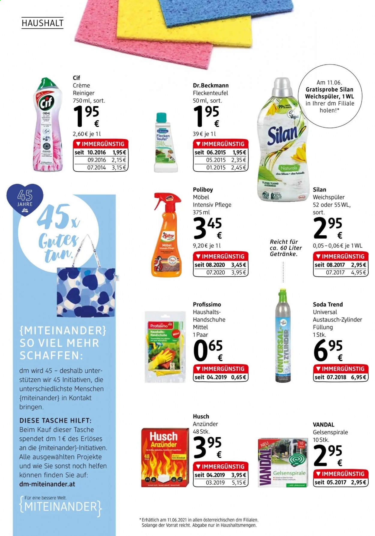 Angebote dm drogerie - 10.6.2021 - 14.7.2021. Seite 26