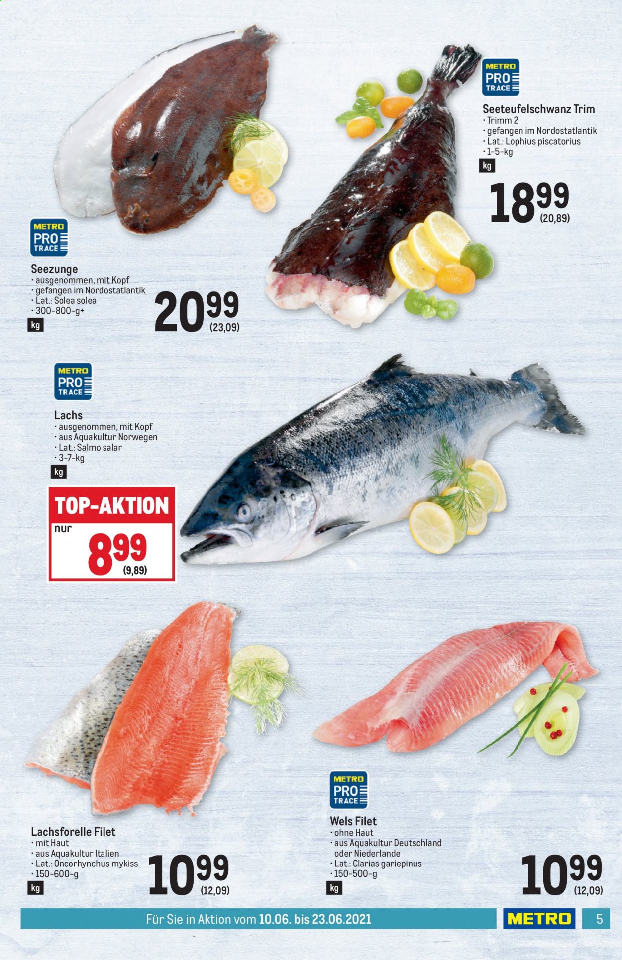 Angebote Metro - 10.6.2021 - 23.6.2021. Seite 5