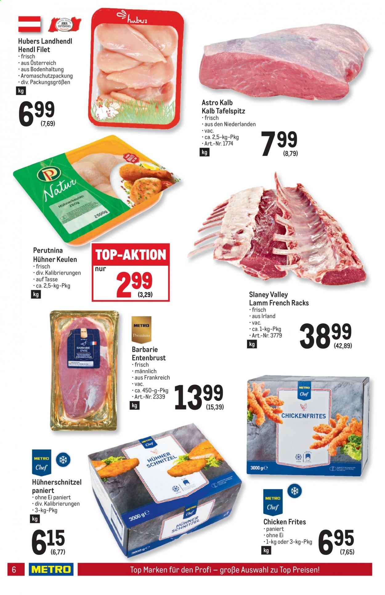 Angebote Metro - 10.6.2021 - 23.6.2021. Seite 6