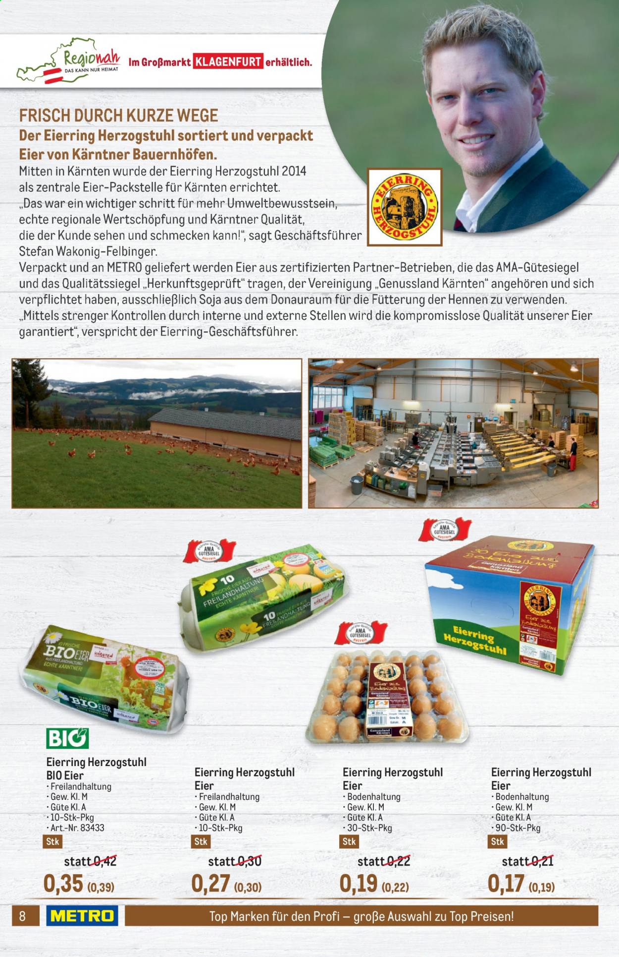 Angebote Metro - 10.6.2021 - 23.6.2021. Seite 8