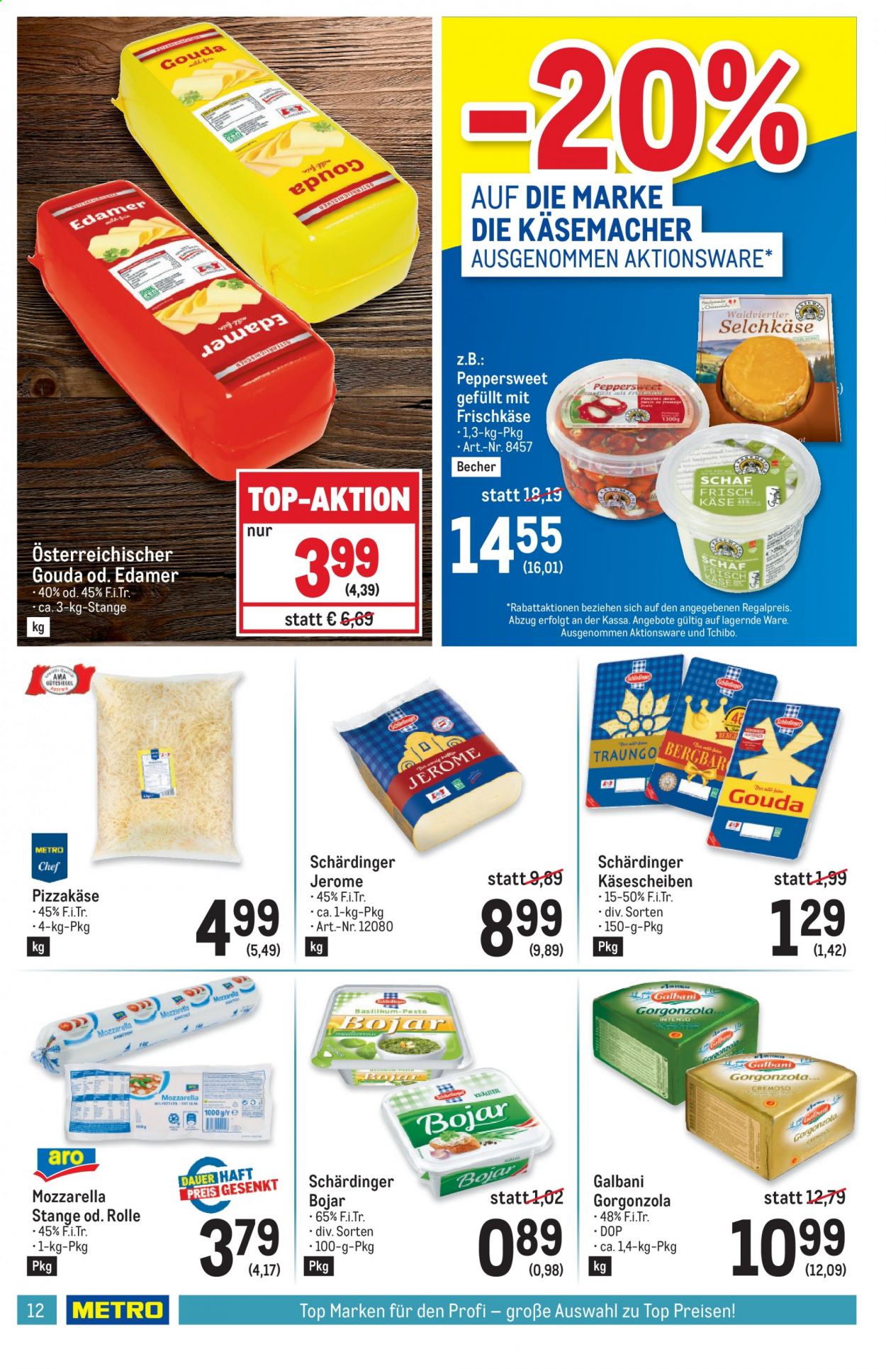 Angebote Metro - 10.6.2021 - 23.6.2021. Seite 12