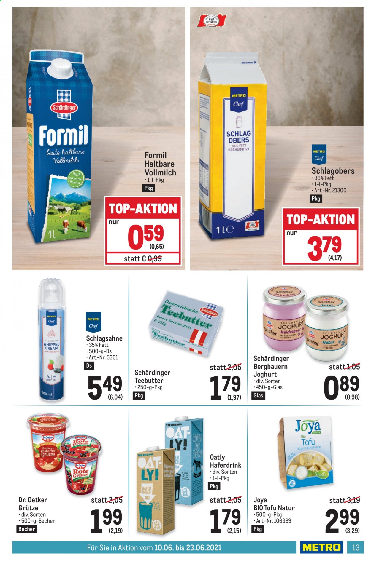 Angebote Metro - 10.6.2021 - 23.6.2021. Seite 13