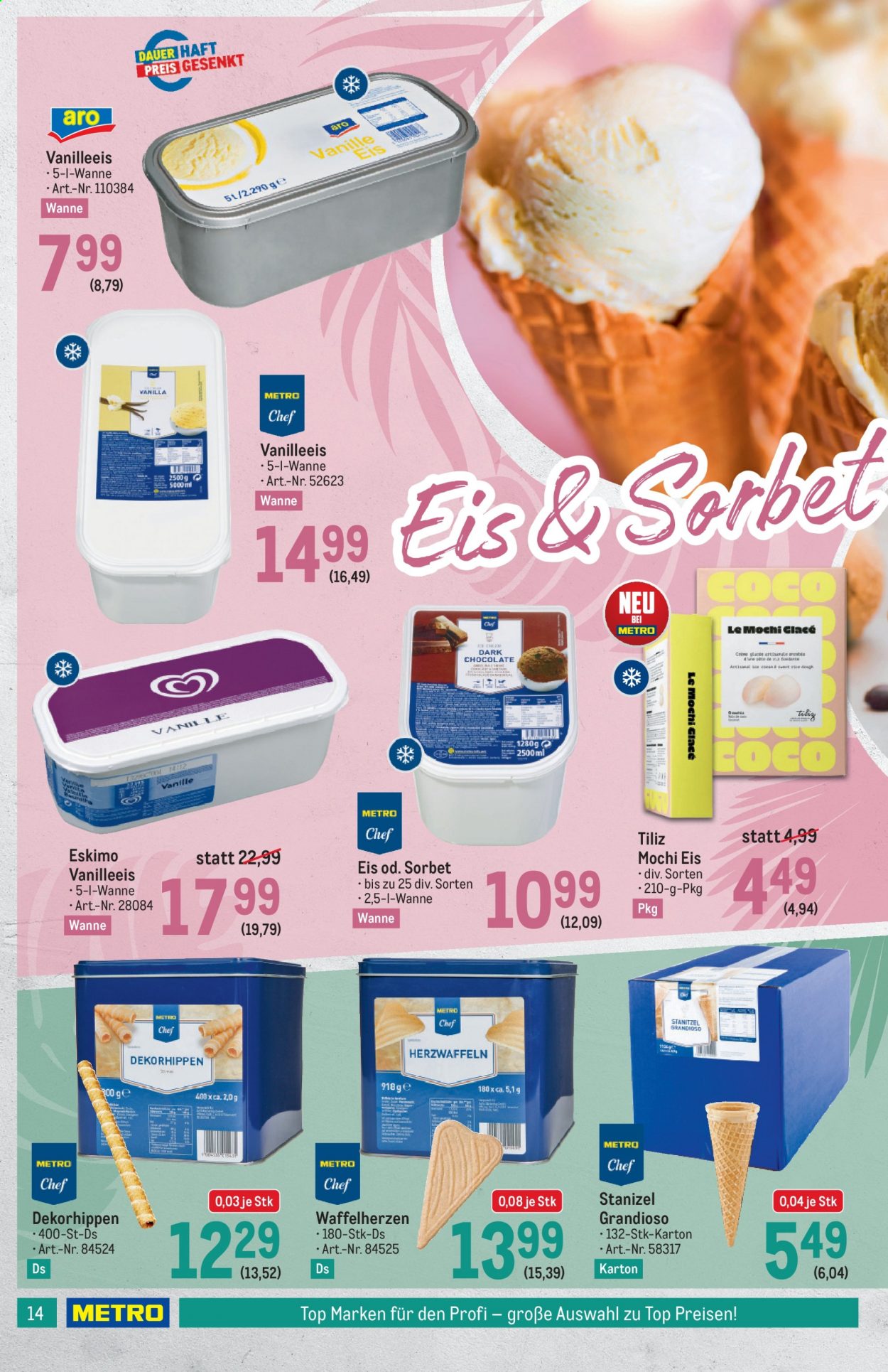 Angebote Metro - 10.6.2021 - 23.6.2021. Seite 14
