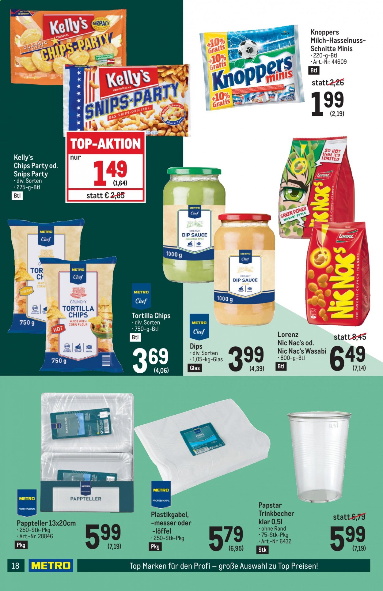 Angebote Metro - 10.6.2021 - 23.6.2021. Seite 18