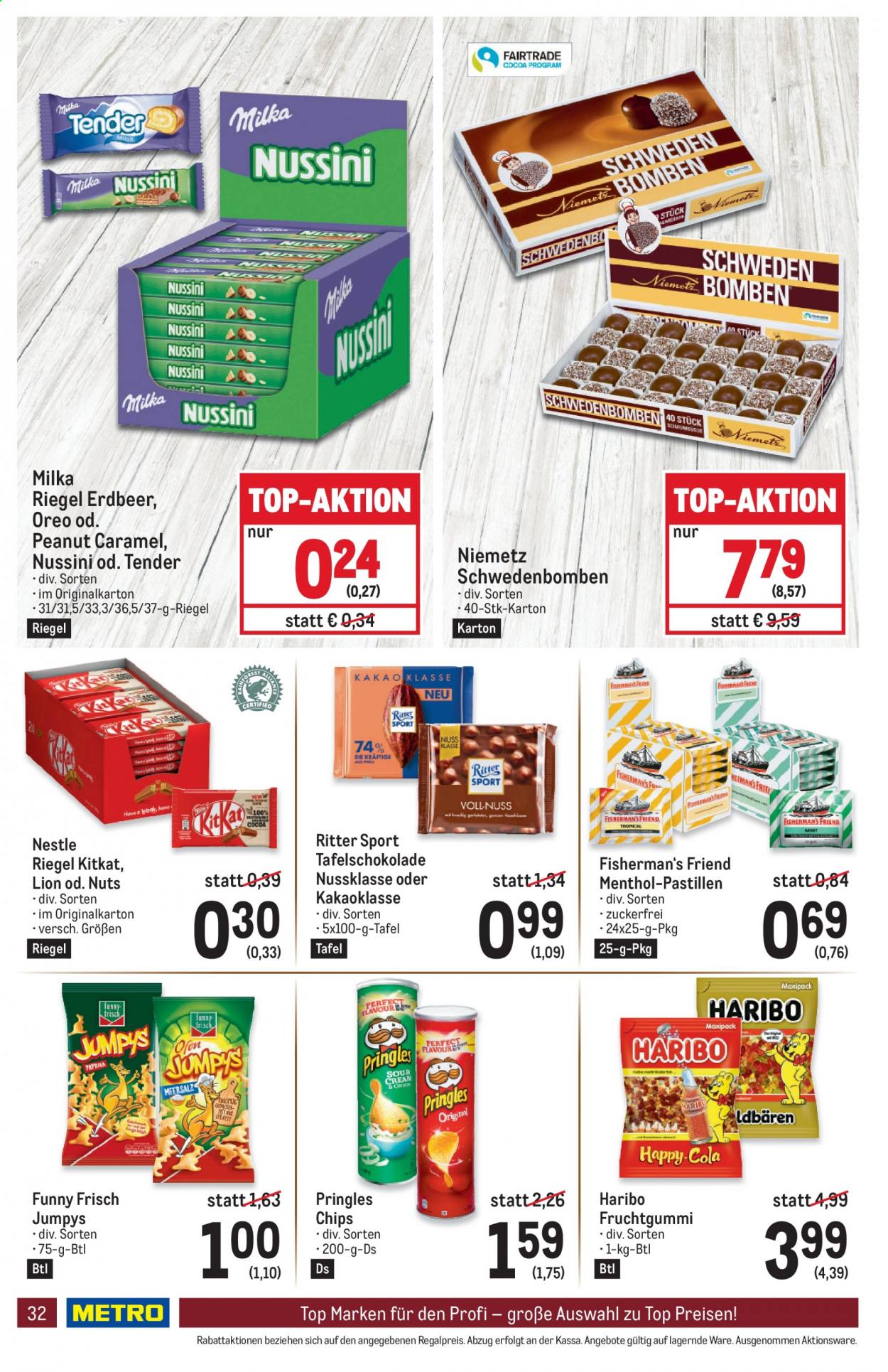 Angebote Metro - 10.6.2021 - 23.6.2021. Seite 32