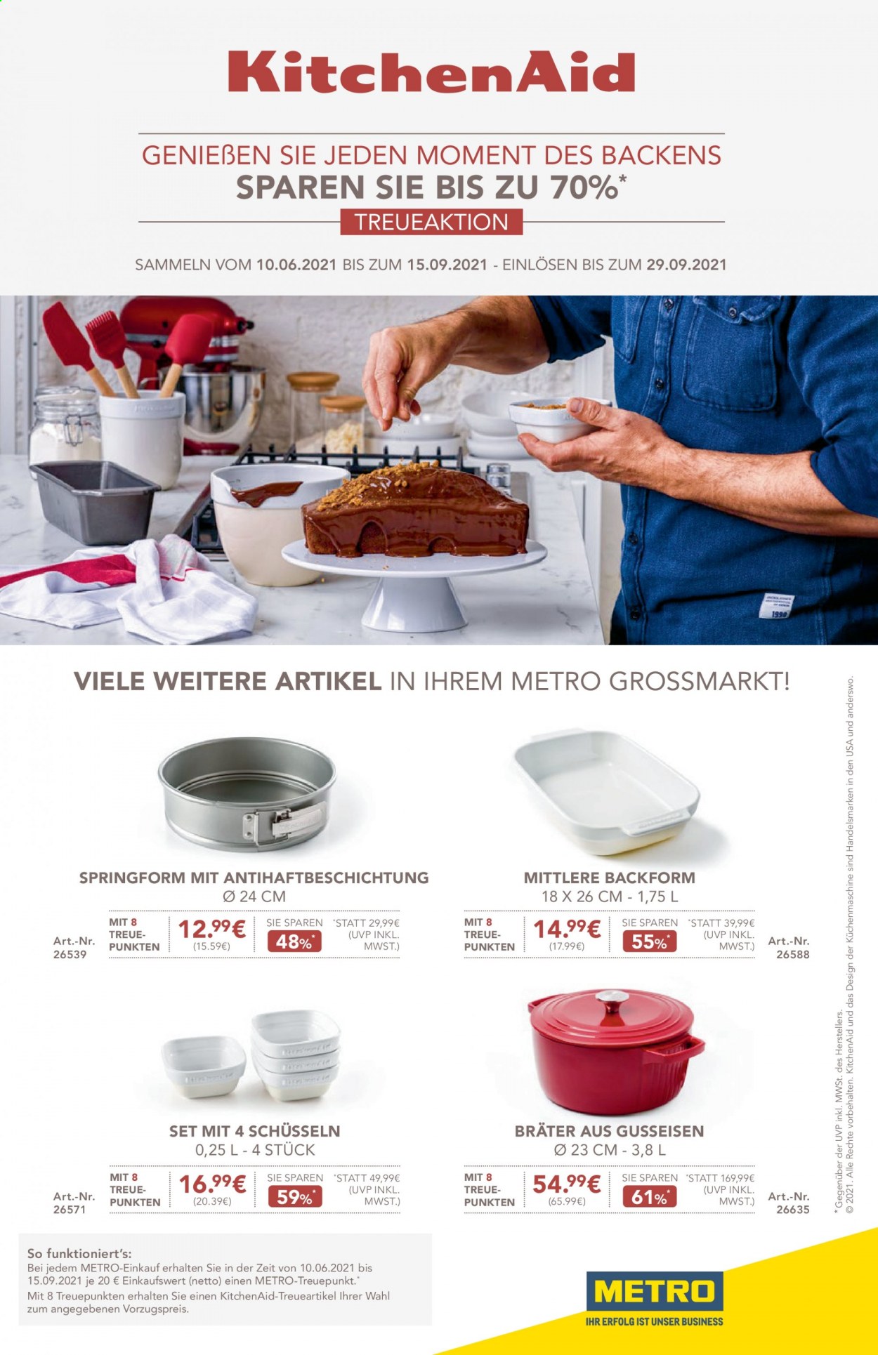 Angebote Metro - 10.6.2021 - 23.6.2021. Seite 2