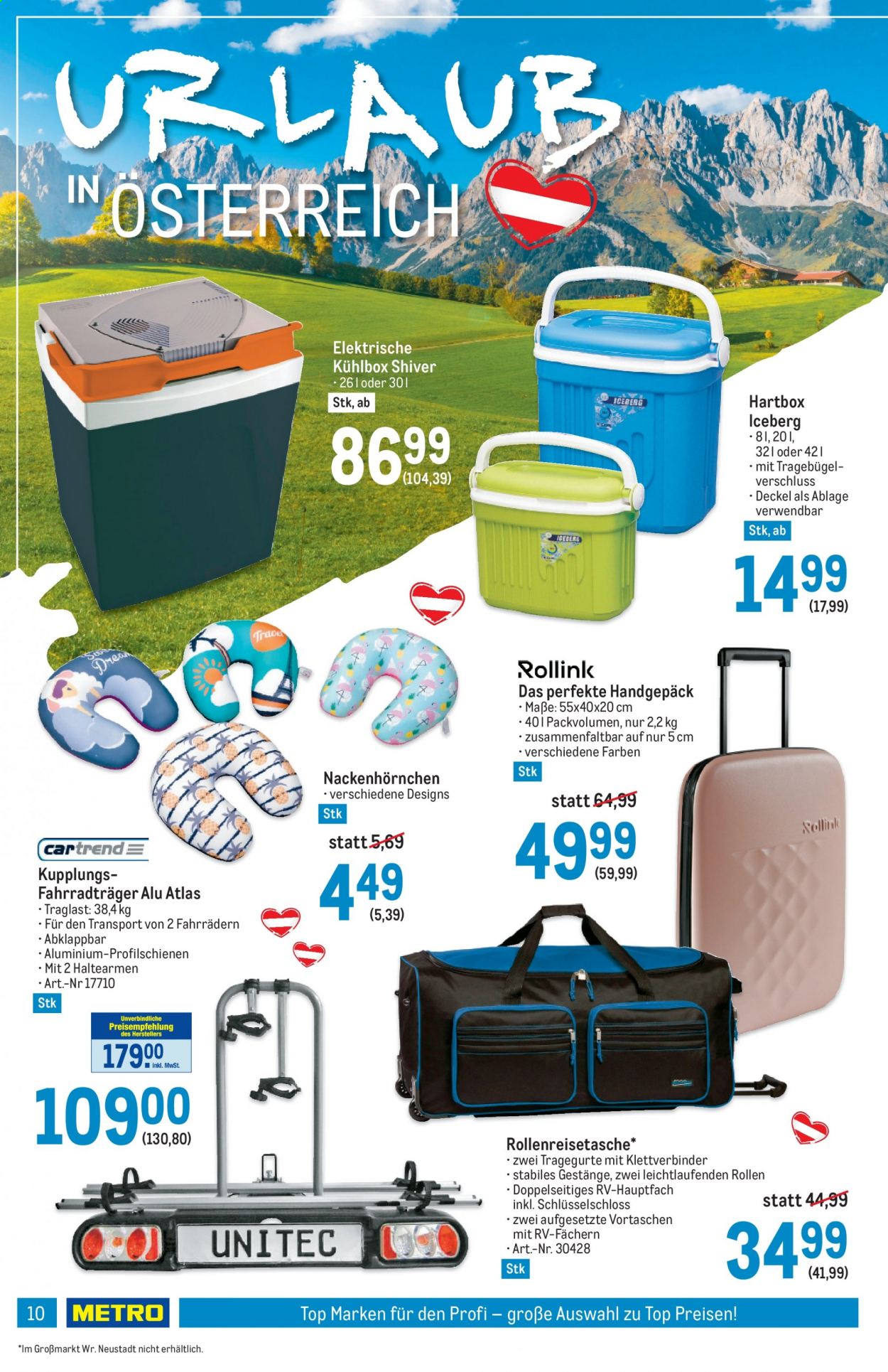 Angebote Metro - 10.6.2021 - 23.6.2021. Seite 10