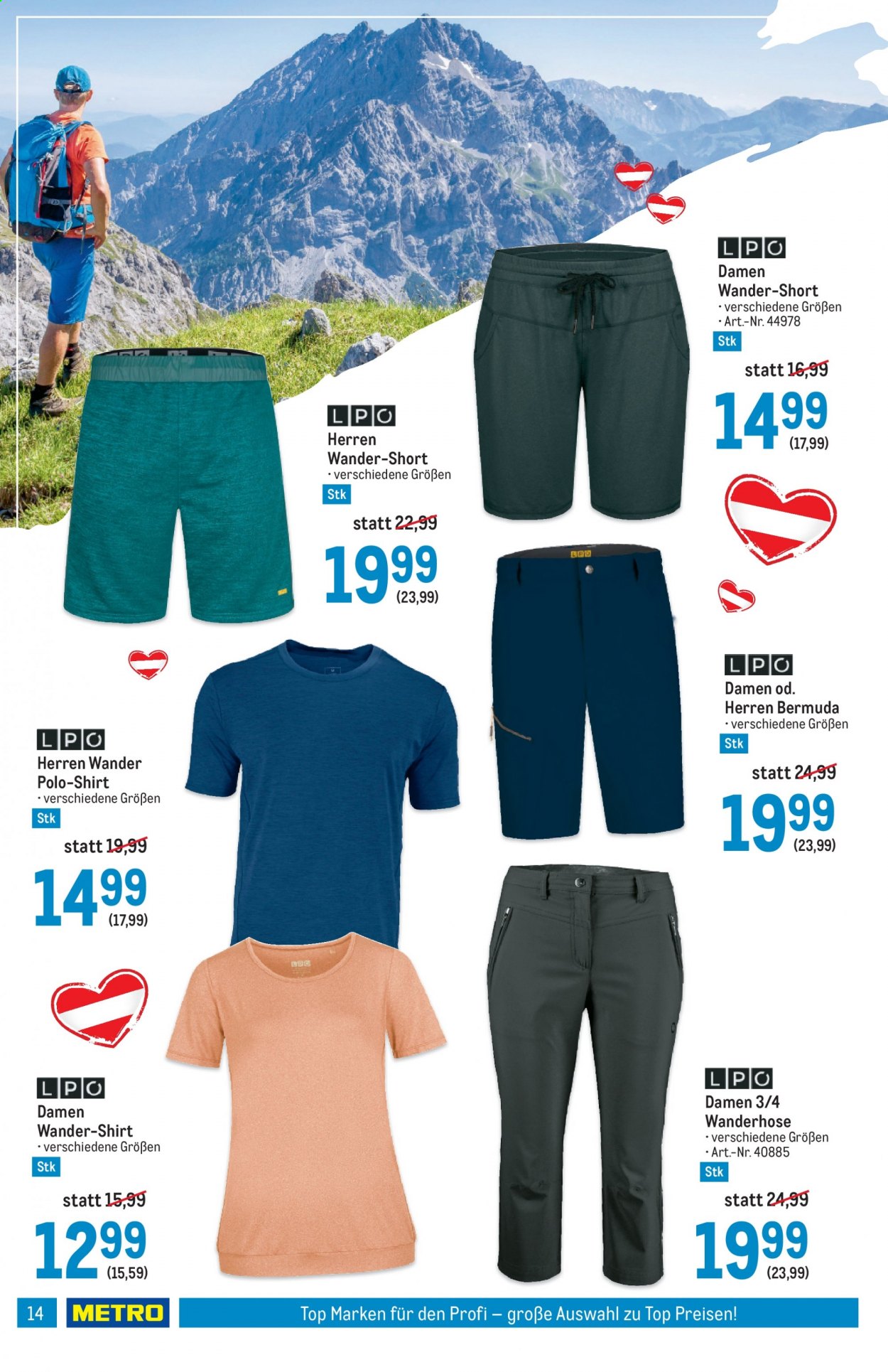 Angebote Metro - 10.6.2021 - 23.6.2021. Seite 14