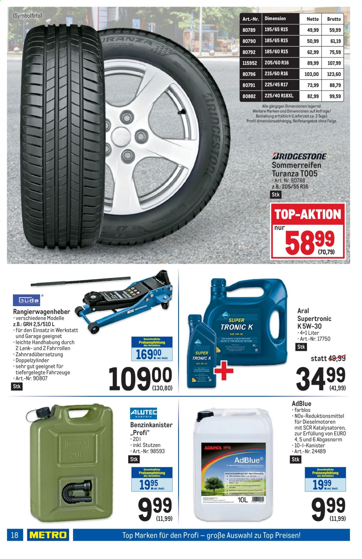 Angebote Metro - 10.6.2021 - 23.6.2021. Seite 18