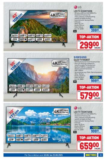 thumbnail - Ultra HD LED TV