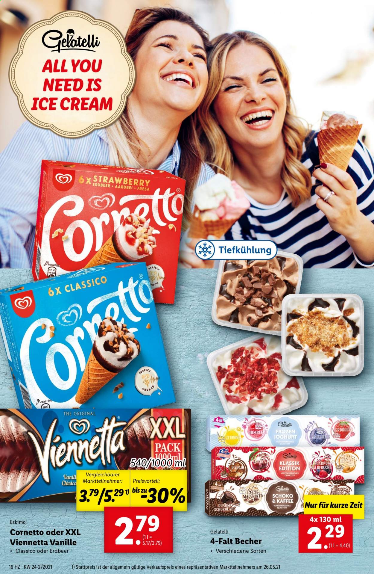 Angebote Lidl - 17.6.2021 - 23.6.2021. Seite 16