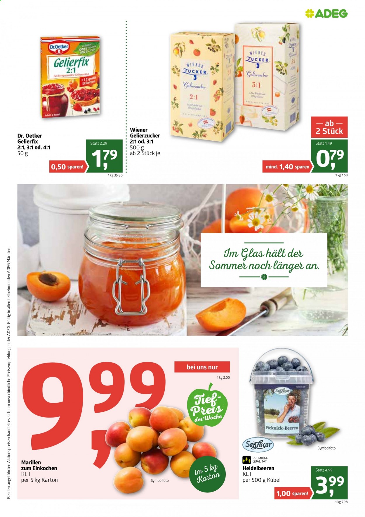 Angebote ADEG - 14.6.2021 - 19.6.2021. Seite 3