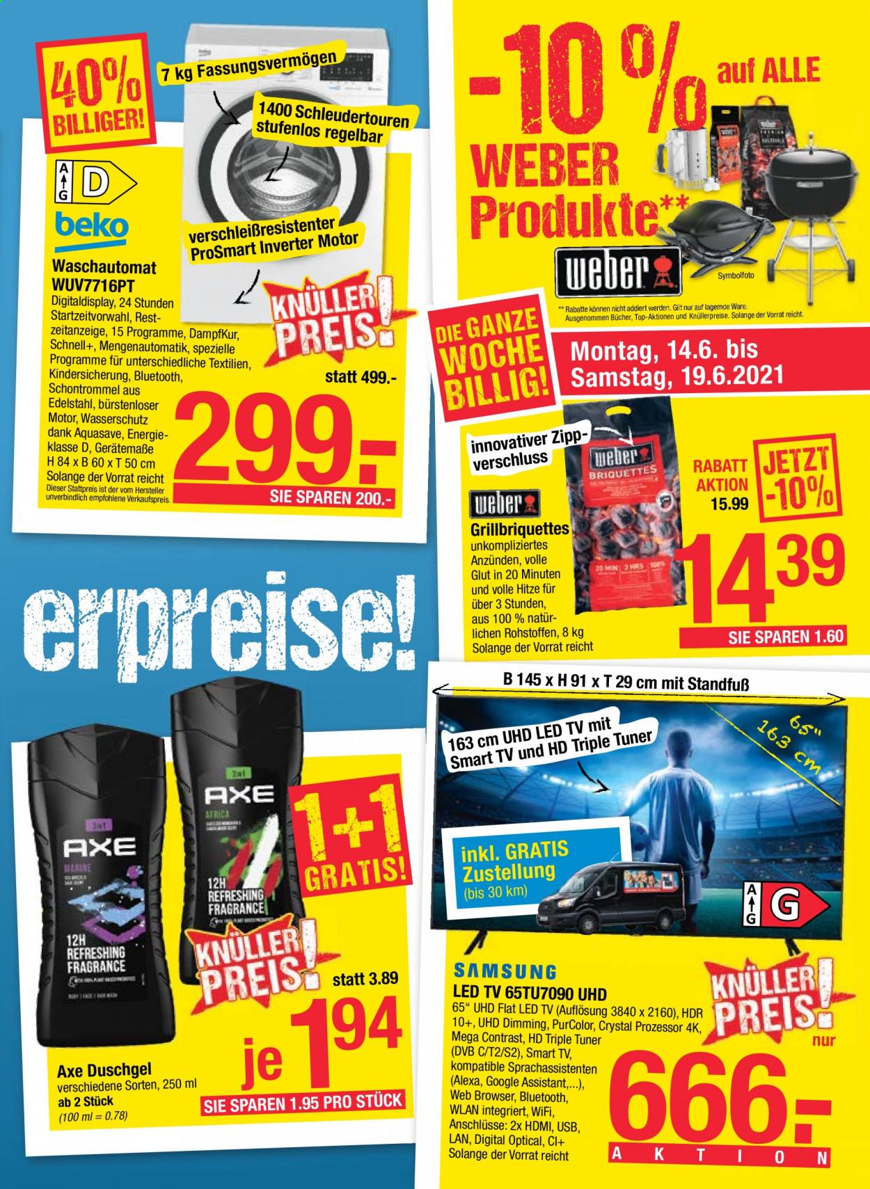 Angebote Maximarkt - 14.6.2021 - 19.6.2021. Seite 5
