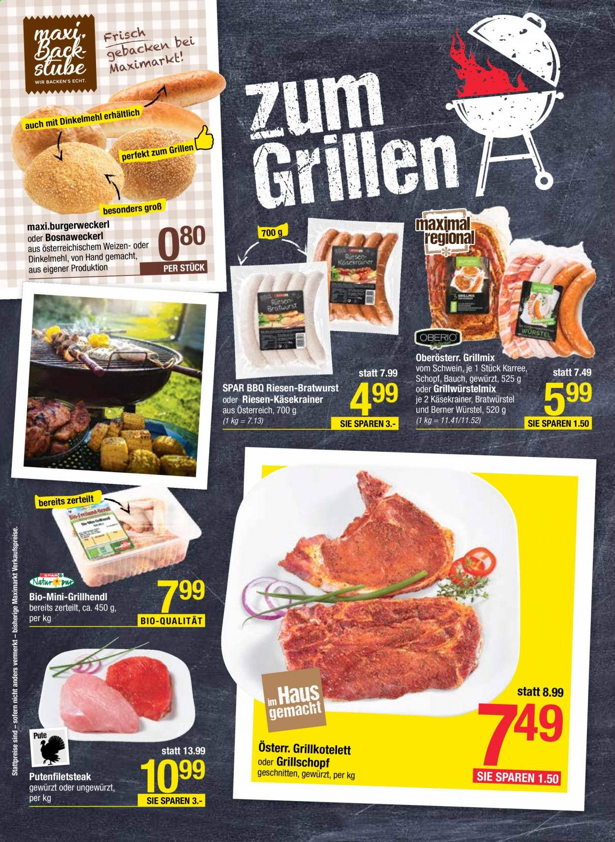 Angebote Maximarkt - 14.6.2021 - 19.6.2021. Seite 10