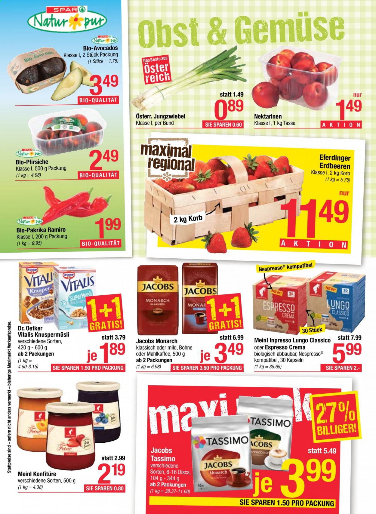 Angebote Maximarkt - 14.6.2021 - 19.6.2021. Seite 12