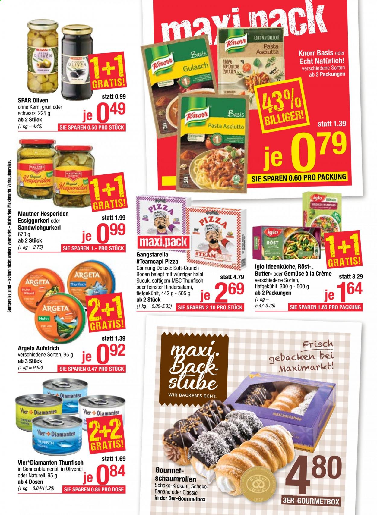 Angebote Maximarkt - 14.6.2021 - 19.6.2021. Seite 14