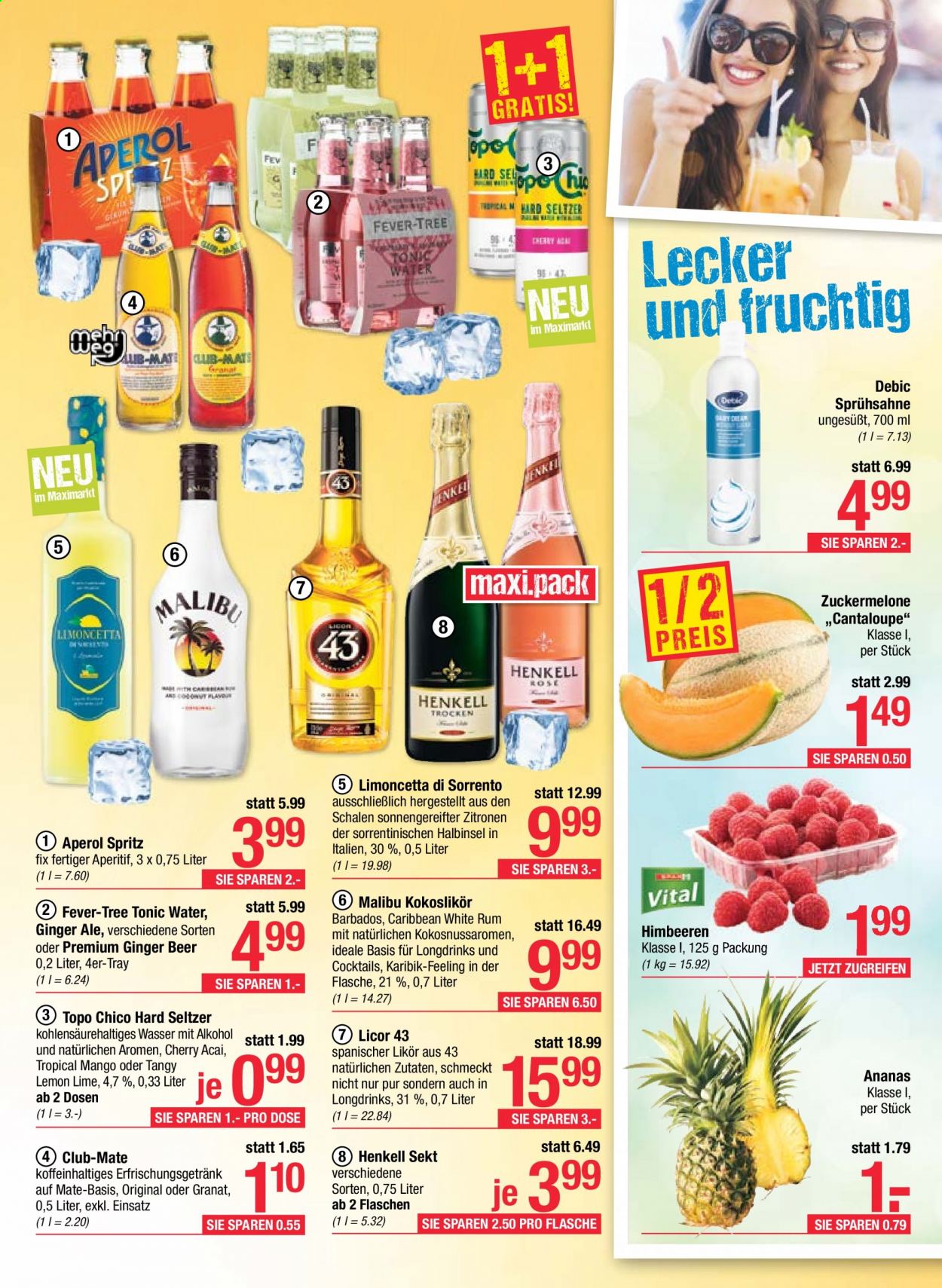 Angebote Maximarkt - 14.6.2021 - 19.6.2021. Seite 17