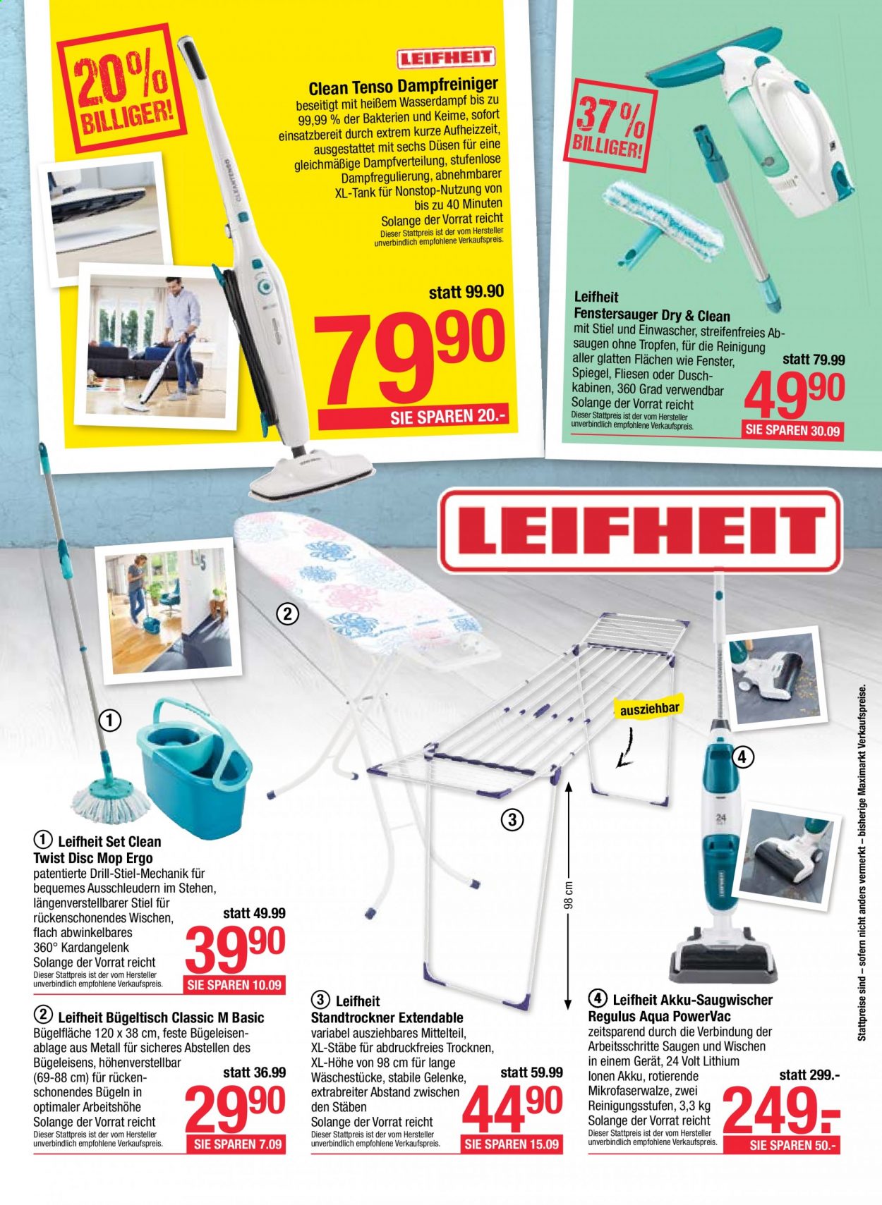 Angebote Maximarkt - 14.6.2021 - 19.6.2021. Seite 21