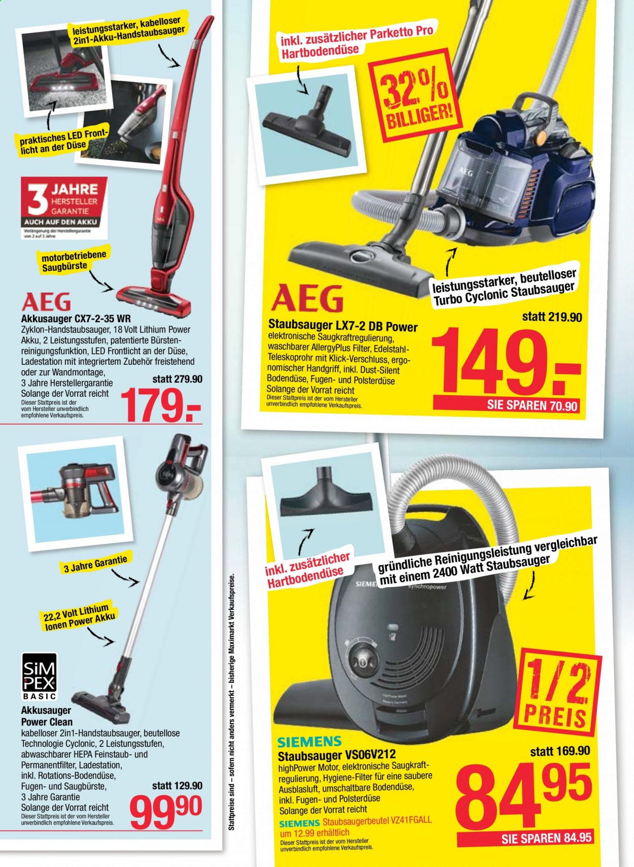 Angebote Maximarkt - 14.6.2021 - 19.6.2021. Seite 22