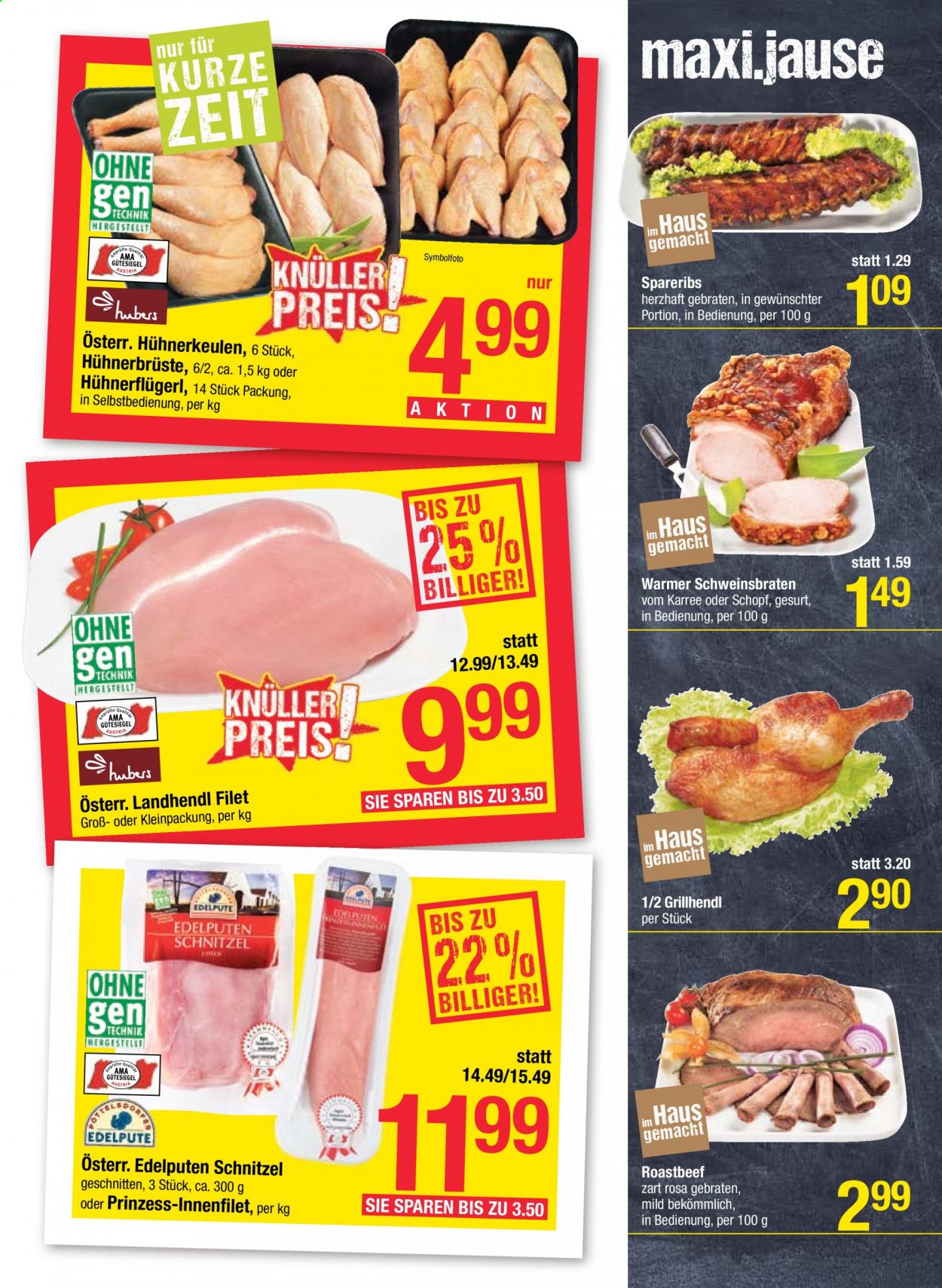 Angebote Maximarkt - 14.6.2021 - 19.6.2021. Seite 7