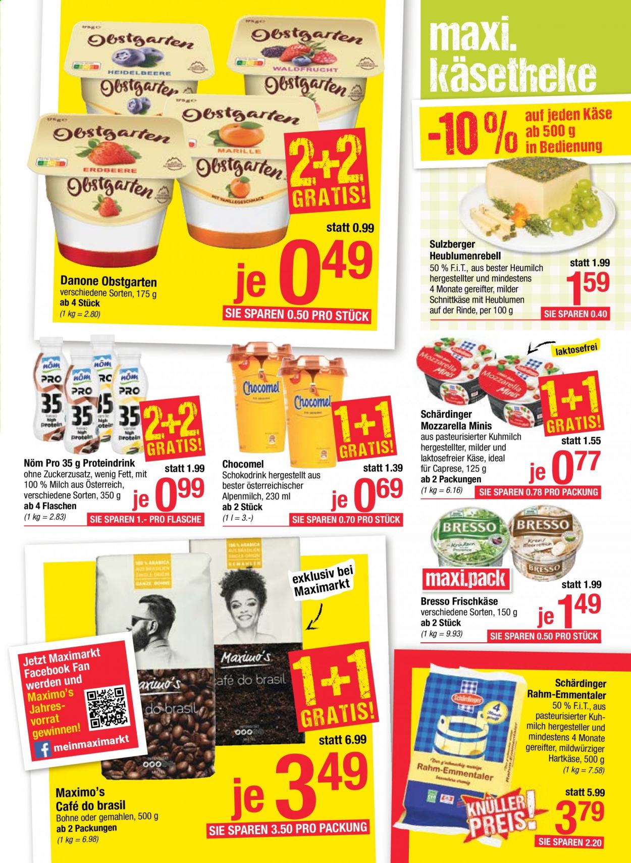 Angebote Maximarkt - 14.6.2021 - 19.6.2021. Seite 13