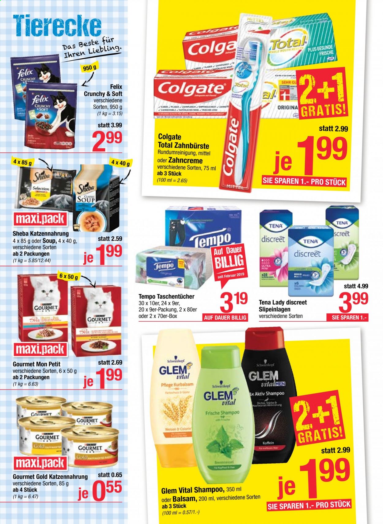 Angebote Maximarkt - 14.6.2021 - 19.6.2021. Seite 20