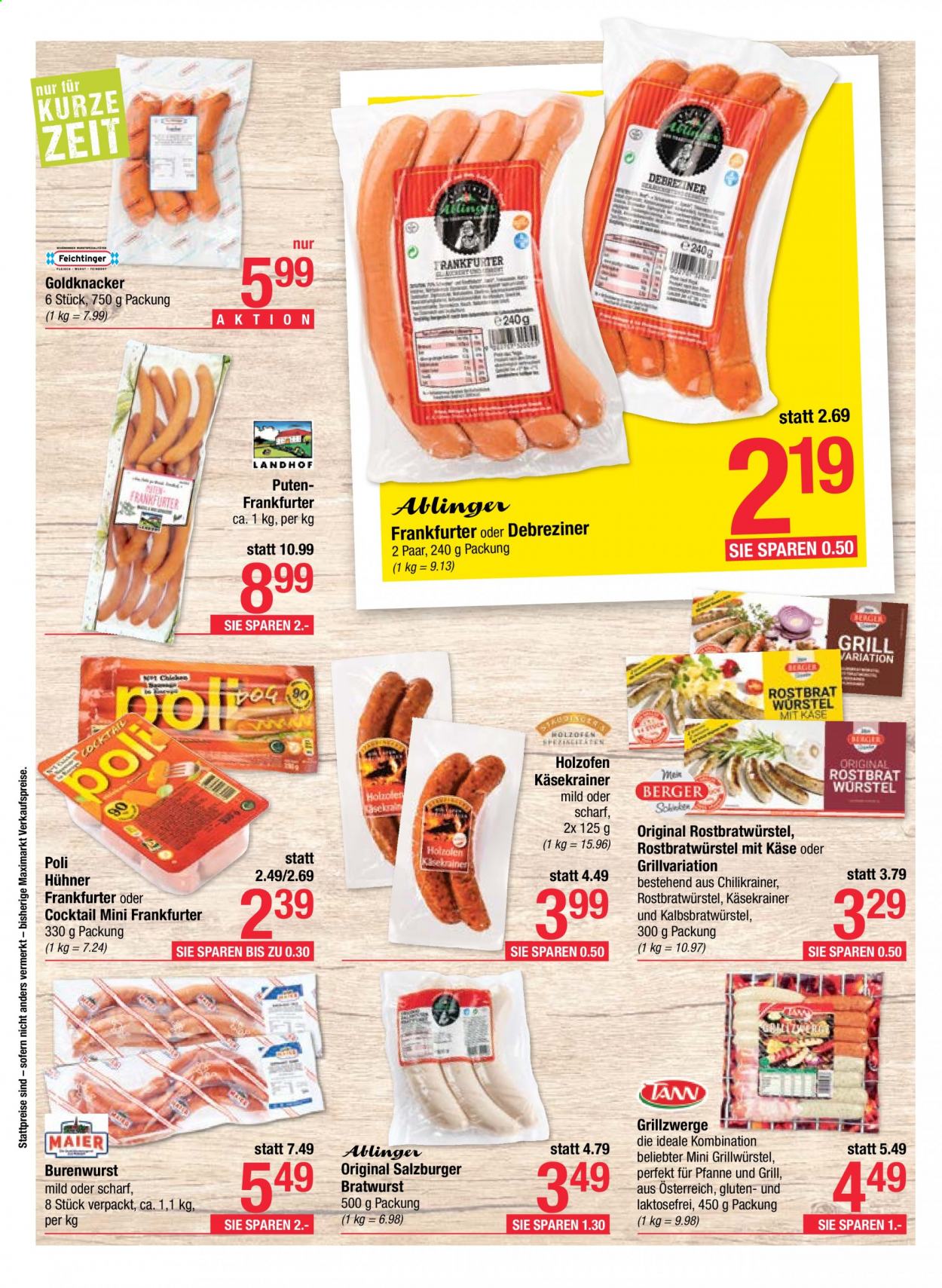 Angebote Maximarkt - 14.6.2021 - 19.6.2021. Seite 4