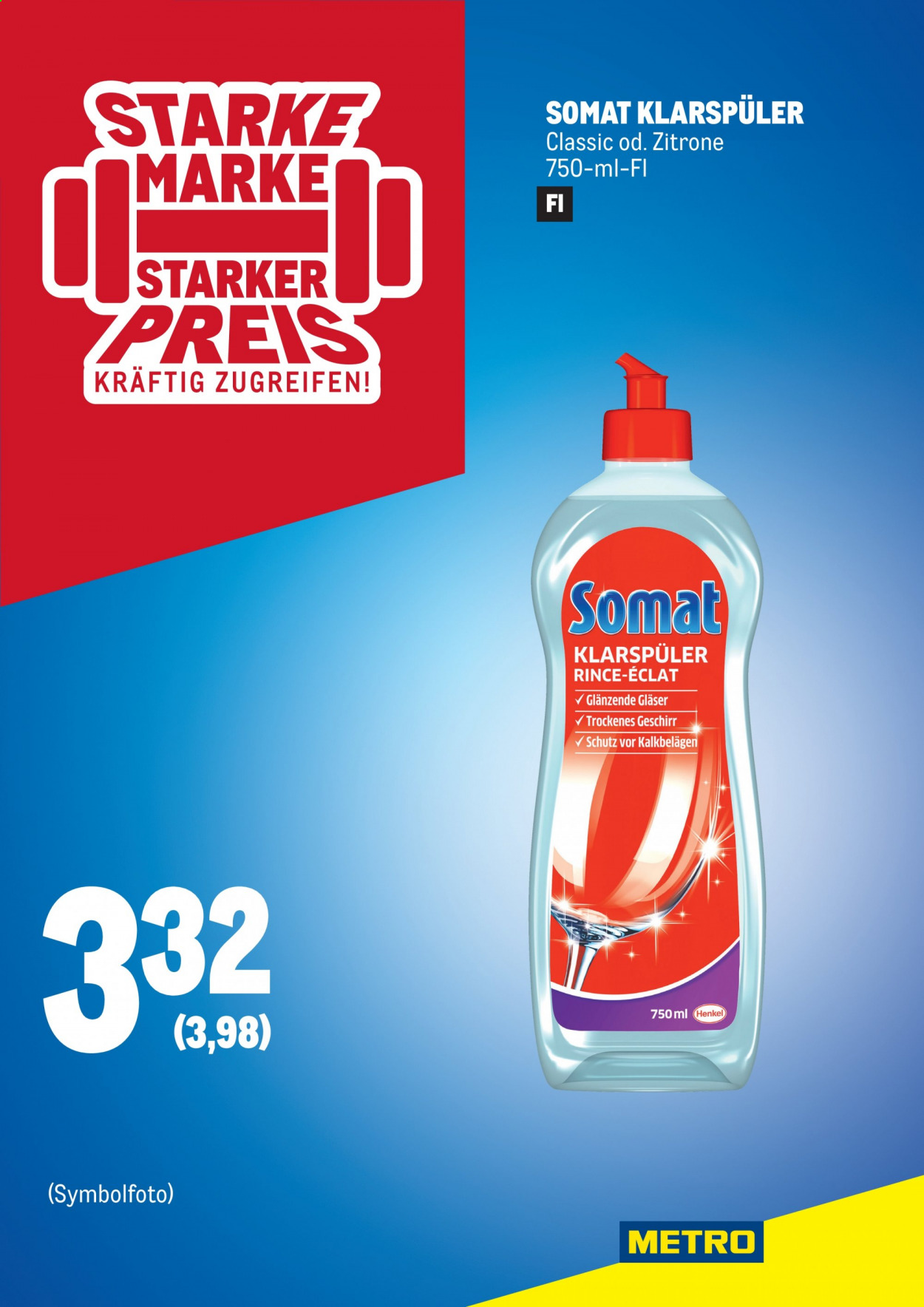 Angebote Metro - 14.6.2021 - 19.6.2021. Seite 1