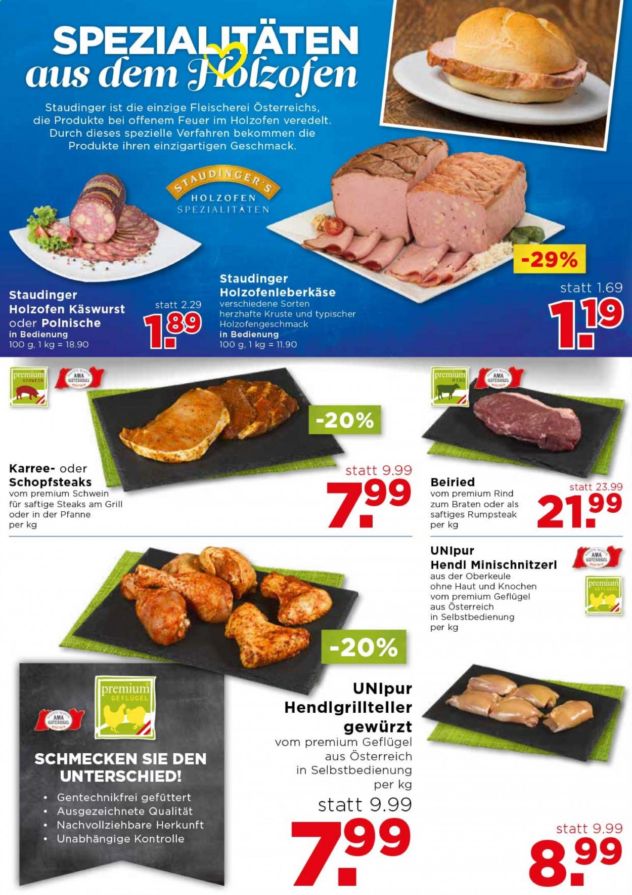 Angebote UNIMARKT - 15.6.2021 - 22.6.2021. Seite 2