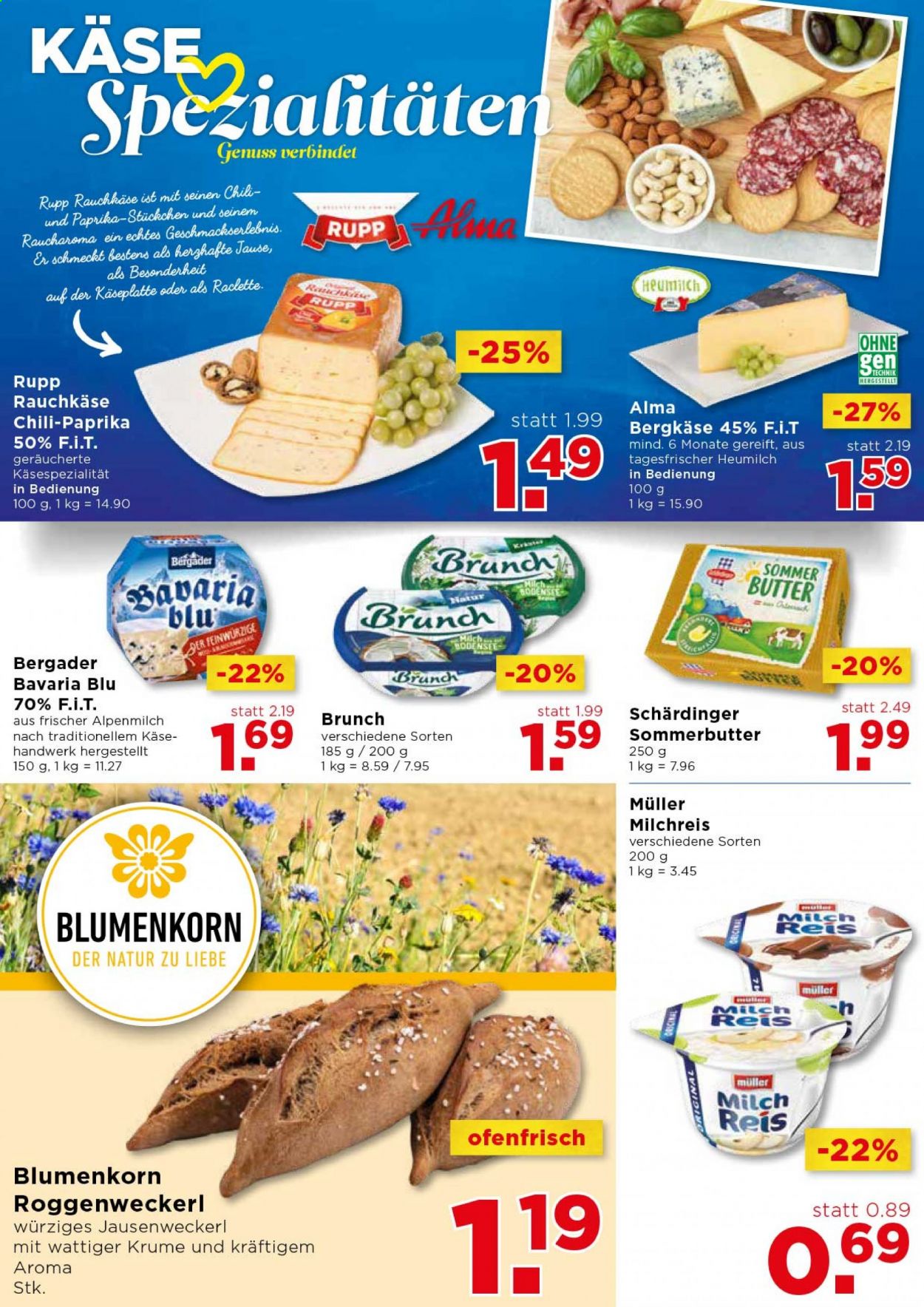 Angebote UNIMARKT - 15.6.2021 - 22.6.2021. Seite 4