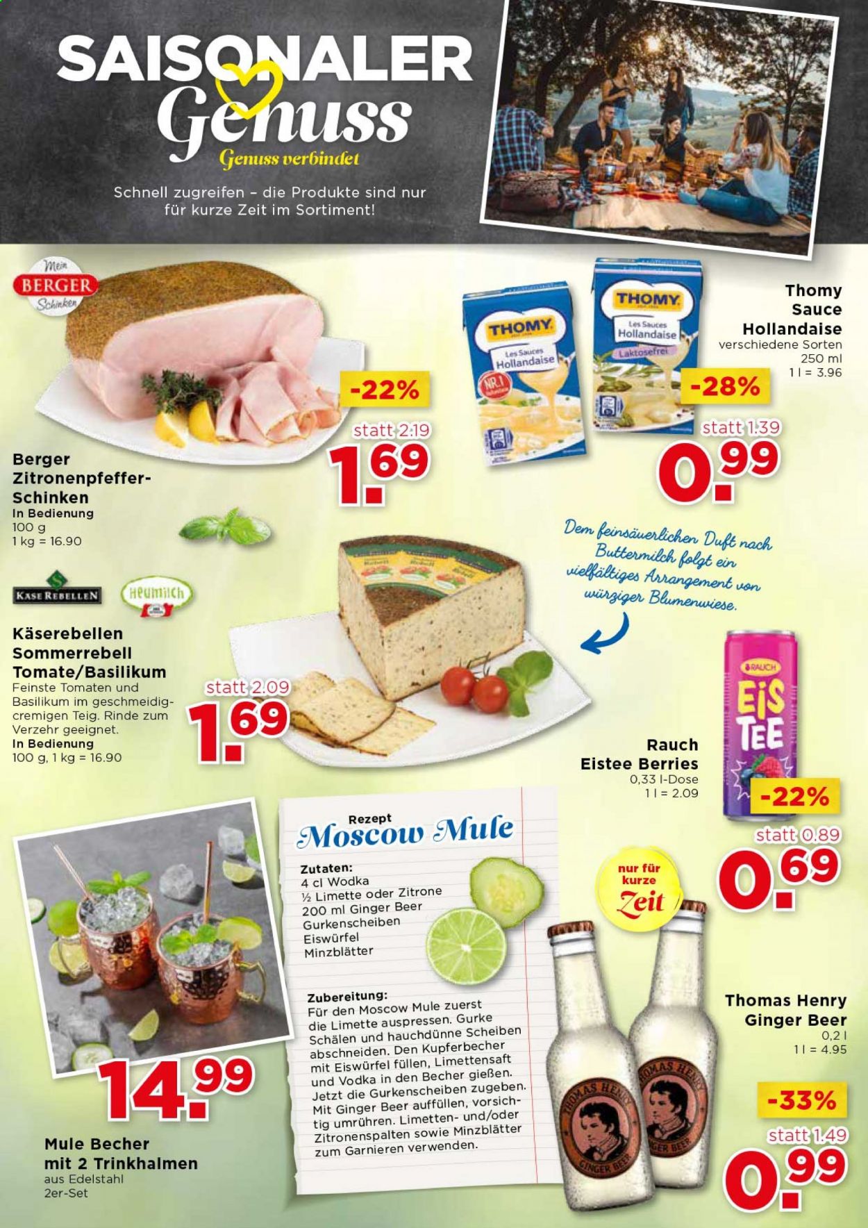 Angebote UNIMARKT - 15.6.2021 - 22.6.2021. Seite 5