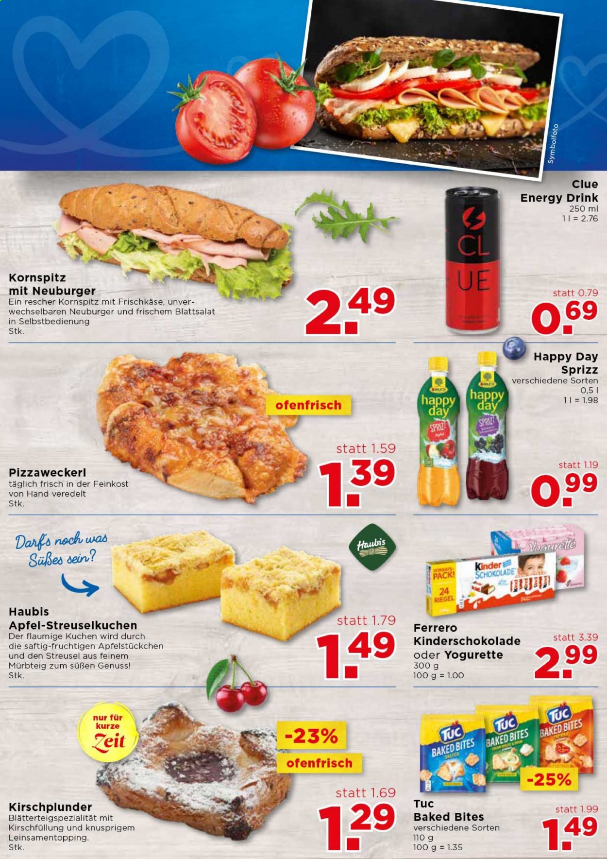 Angebote UNIMARKT - 15.6.2021 - 22.6.2021. Seite 9
