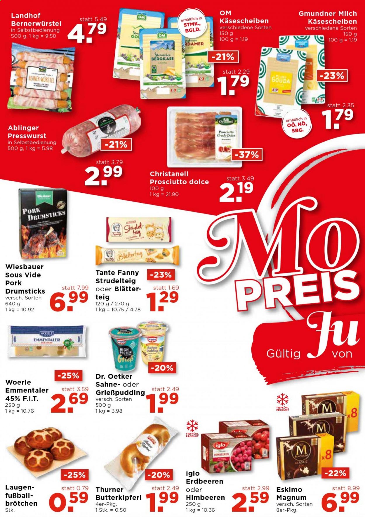 Angebote UNIMARKT - 15.6.2021 - 22.6.2021. Seite 12