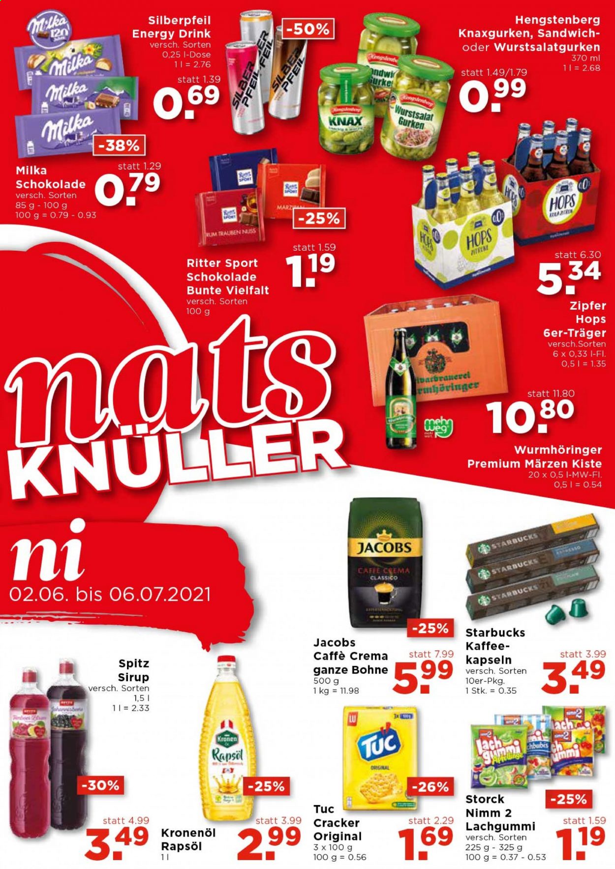 Angebote UNIMARKT - 15.6.2021 - 22.6.2021. Seite 13