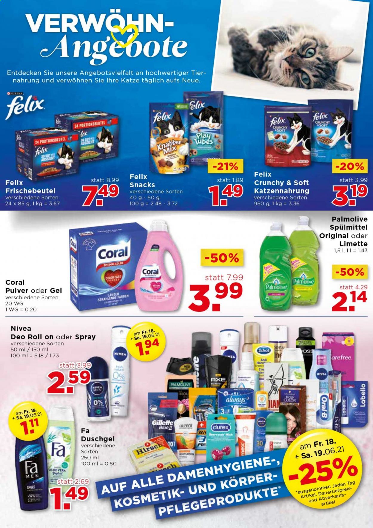 Angebote UNIMARKT - 15.6.2021 - 22.6.2021. Seite 15