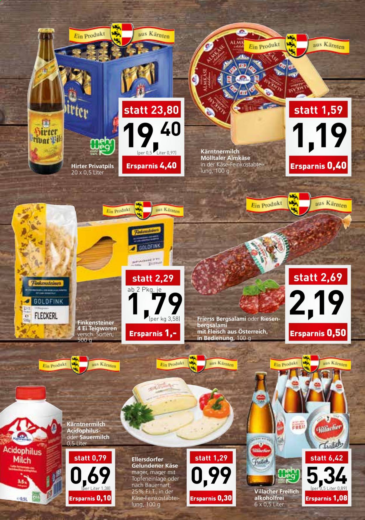 Angebote INTERSPAR - 17.6.2021 - 30.6.2021. Seite 13