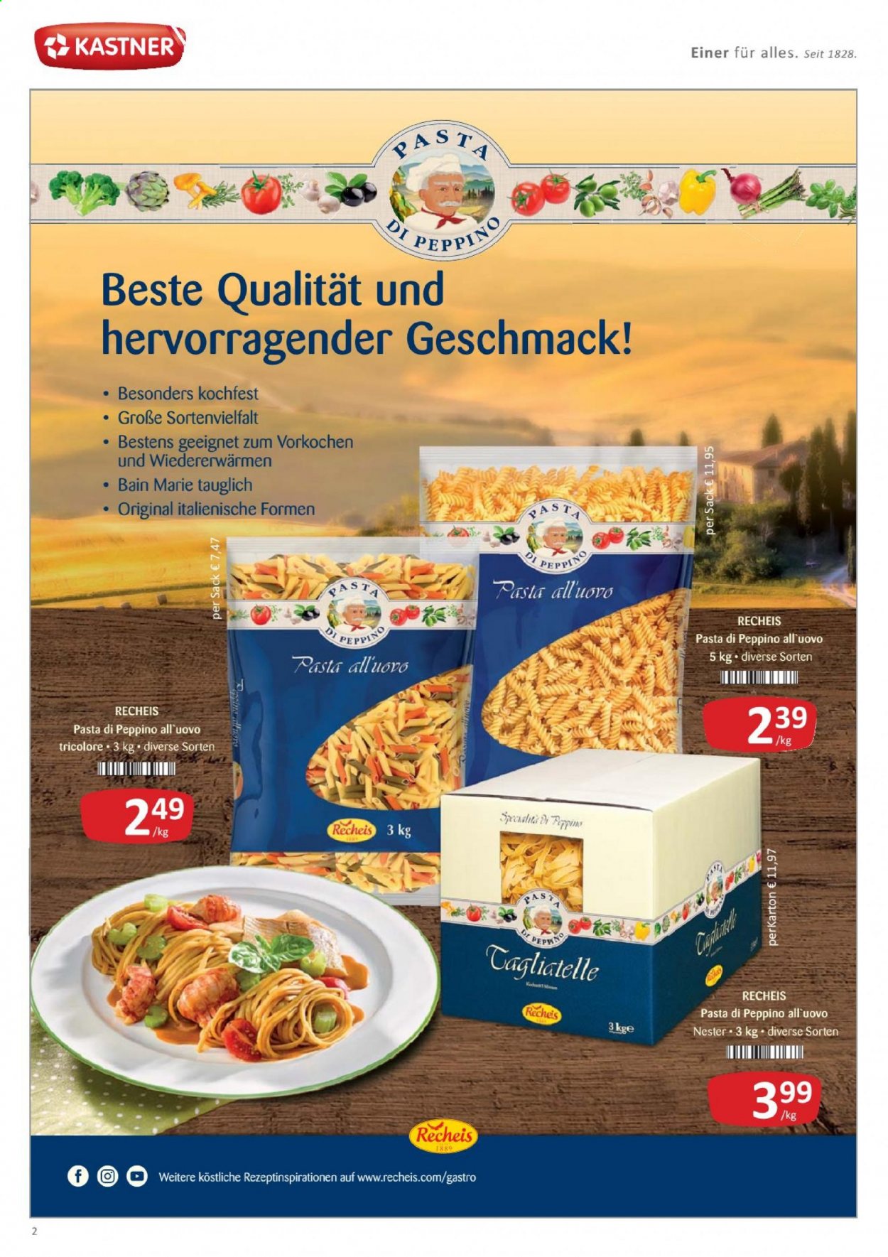 Angebote KASTNER - 21.6.2021 - 3.7.2021. Seite 2