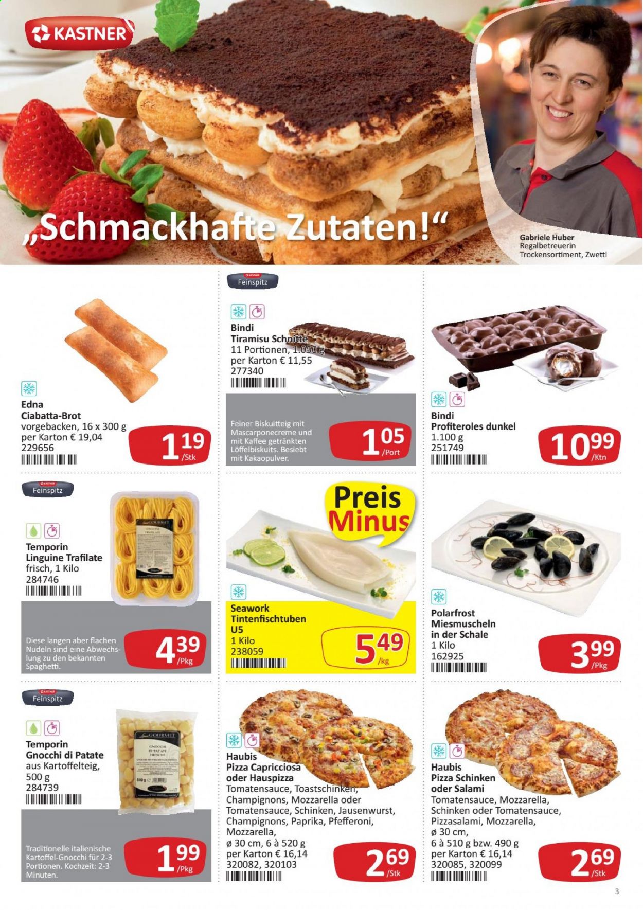 Angebote KASTNER - 21.6.2021 - 3.7.2021. Seite 3