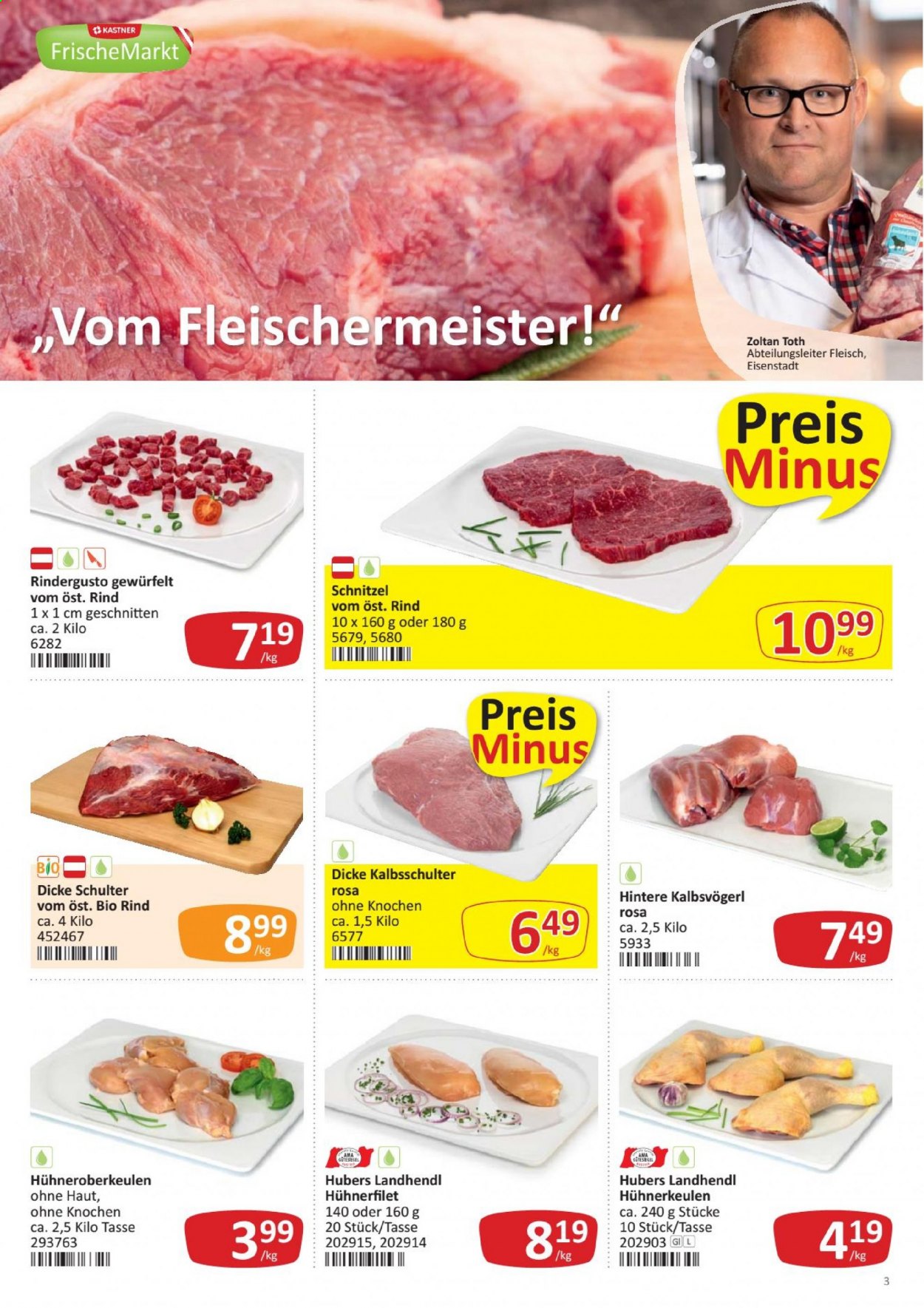 Angebote KASTNER - 21.6.2021 - 3.7.2021. Seite 3