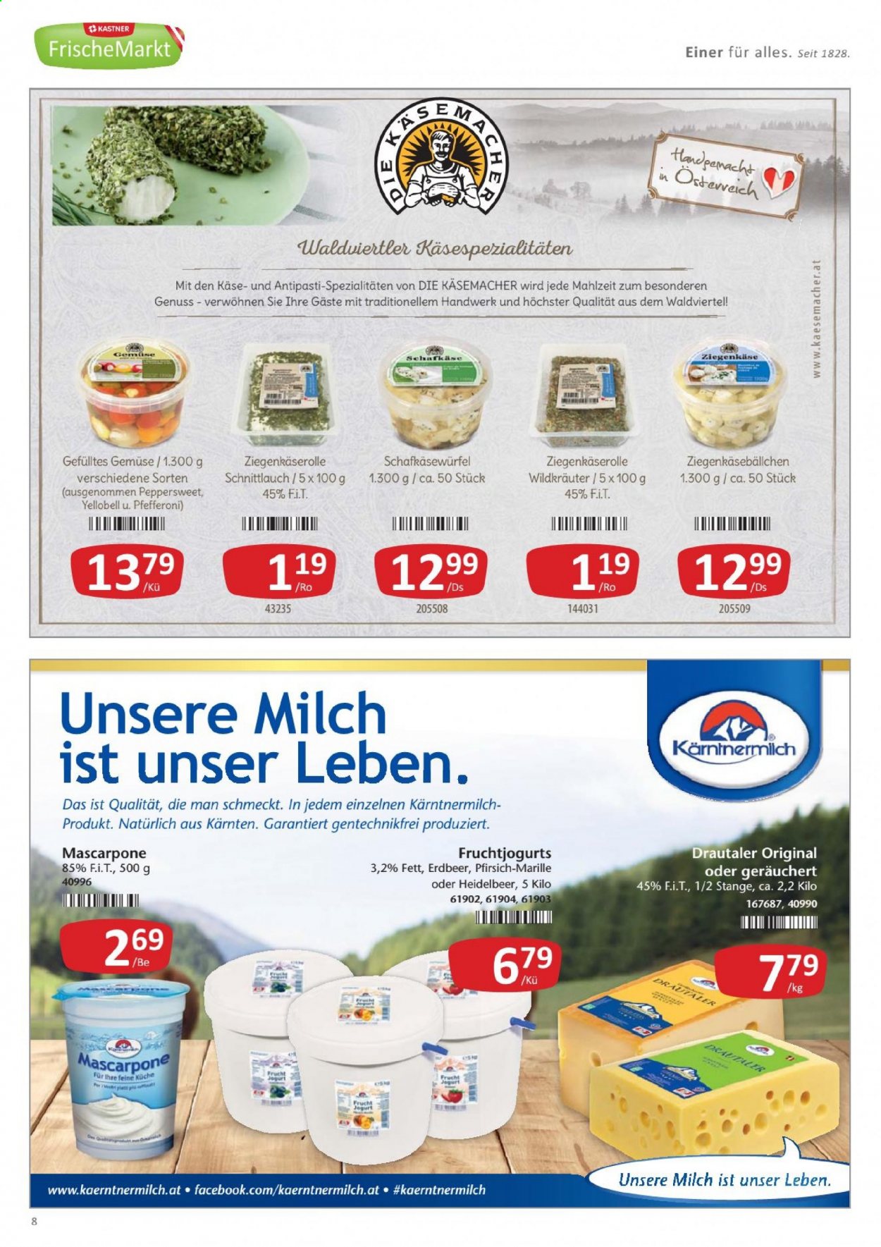 Angebote KASTNER - 21.6.2021 - 3.7.2021. Seite 8