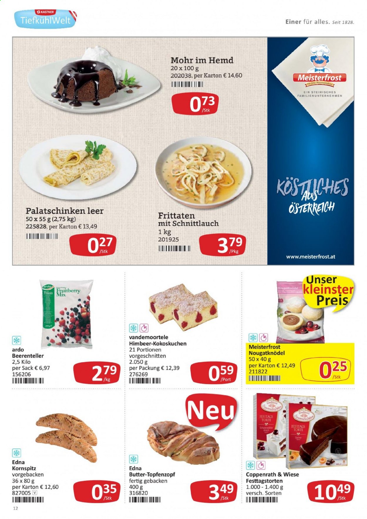 Angebote KASTNER - 21.6.2021 - 3.7.2021. Seite 12