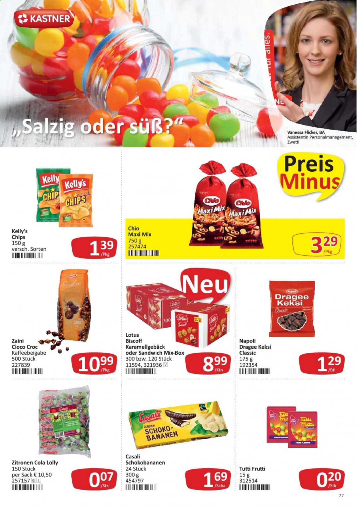 Angebote KASTNER - 21.6.2021 - 3.7.2021. Seite 27