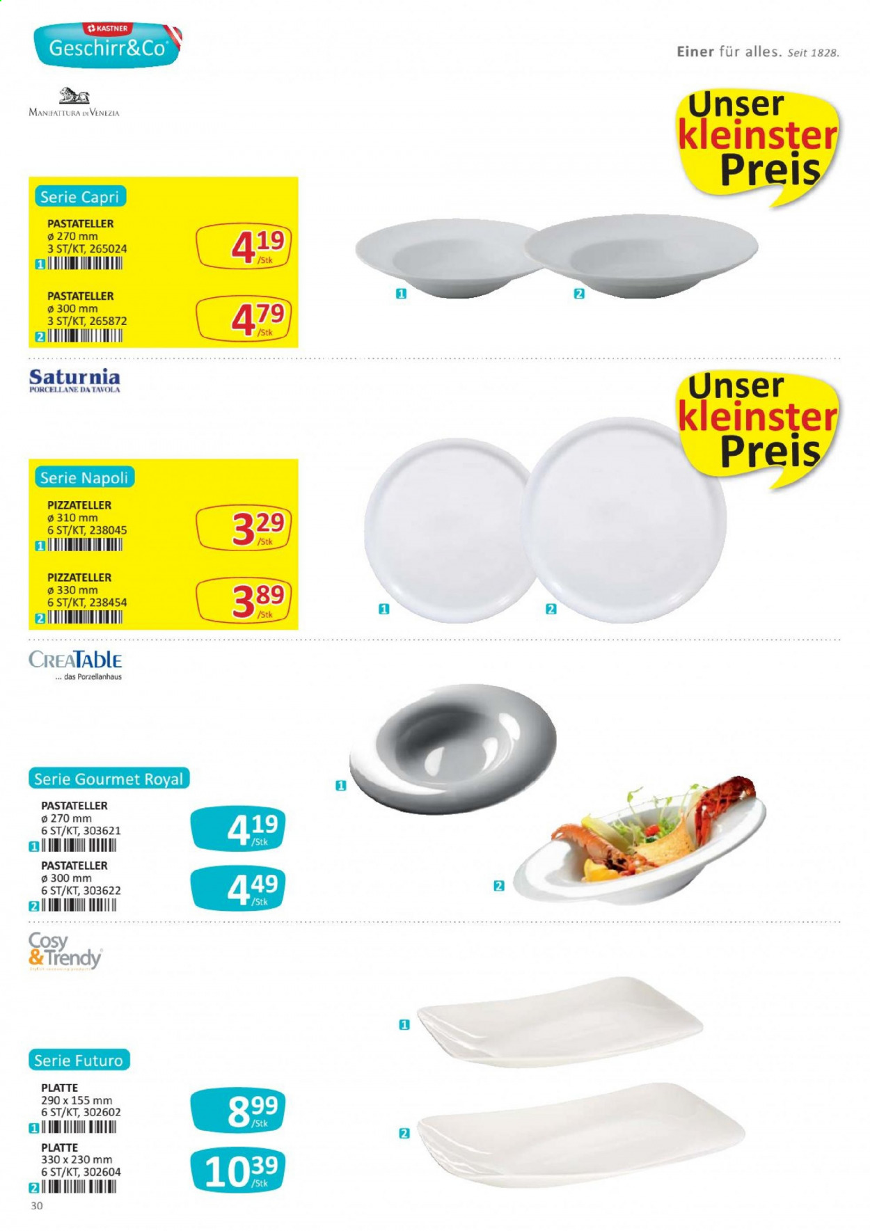 Angebote KASTNER - 21.6.2021 - 3.7.2021. Seite 30