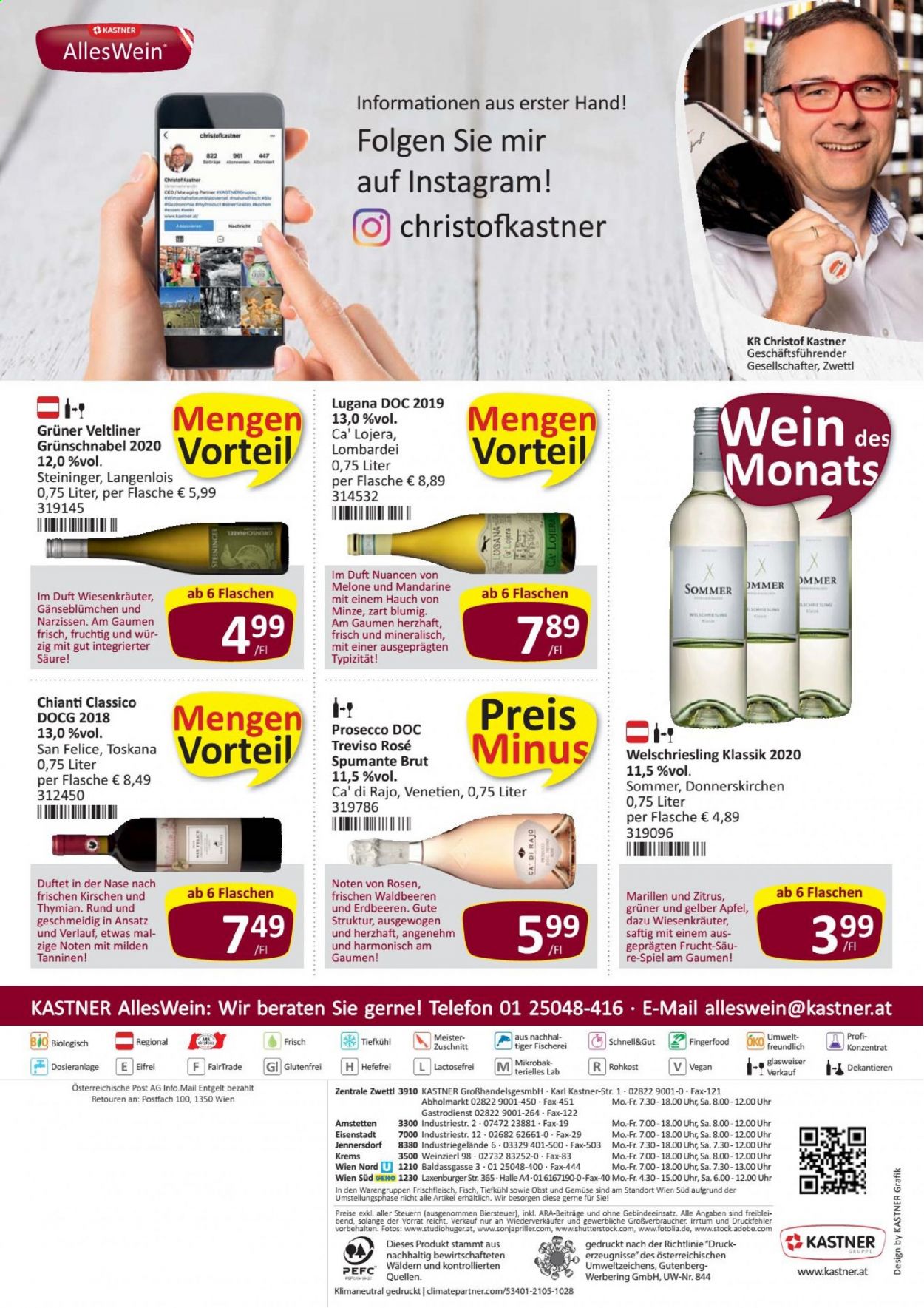 Angebote KASTNER - 21.6.2021 - 3.7.2021. Seite 32