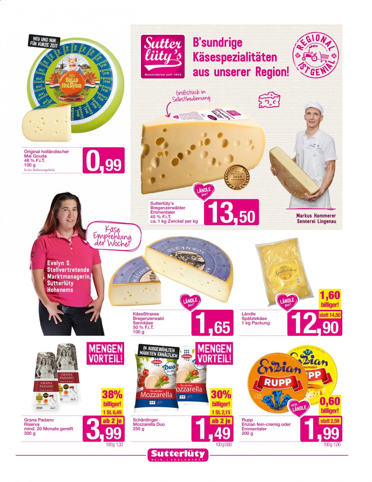 Angebote Sutterlüty - 17.6.2021 - 22.6.2021. Seite 5