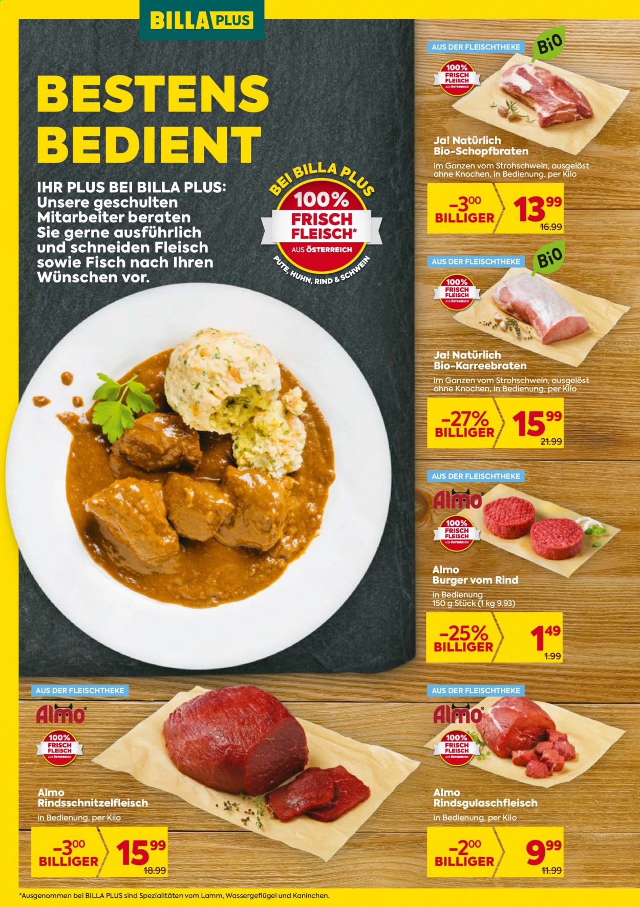 Angebote Billa Plus - 17.6.2021 - 23.6.2021. Seite 6