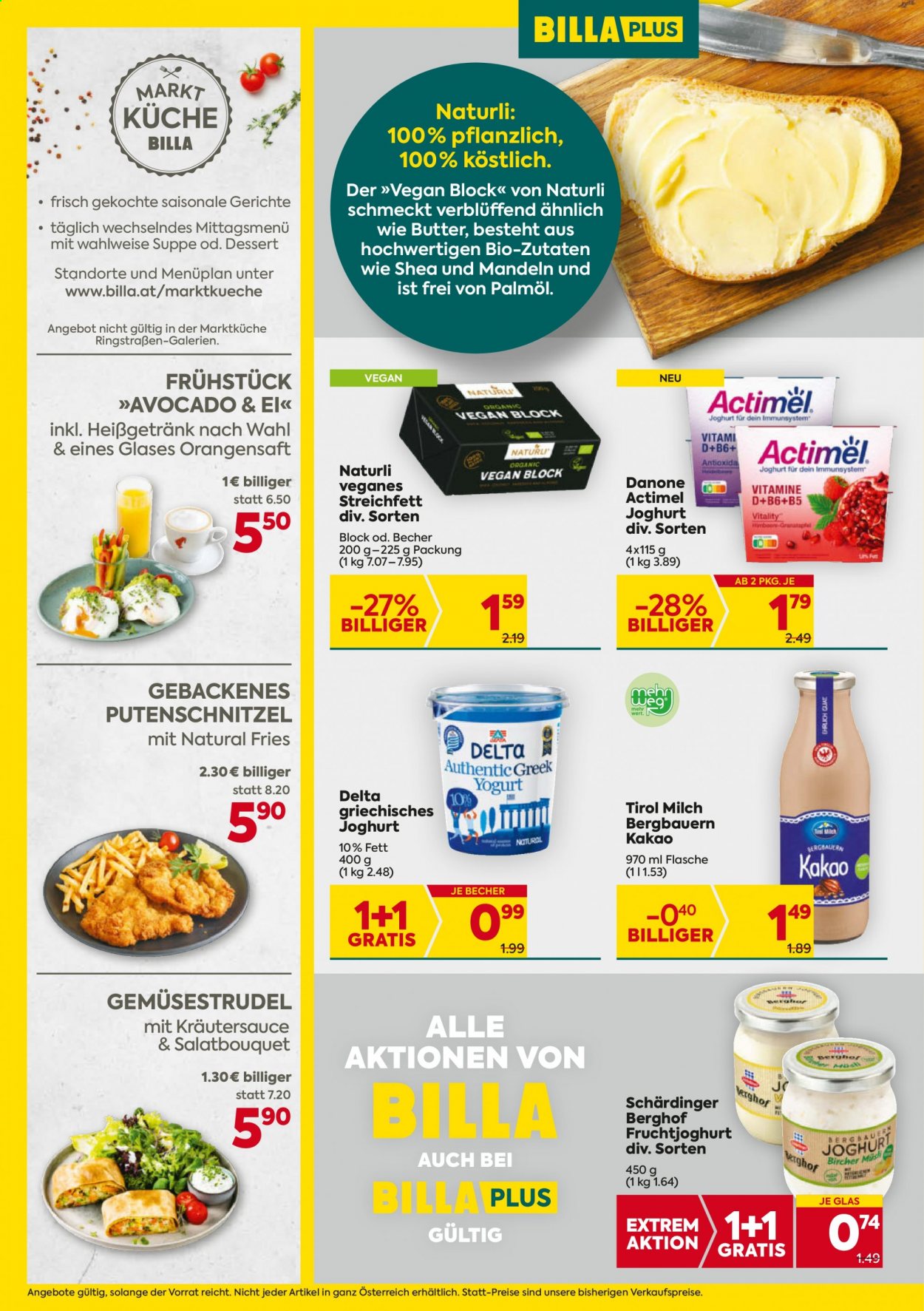 Angebote Billa Plus - 17.6.2021 - 23.6.2021. Seite 12