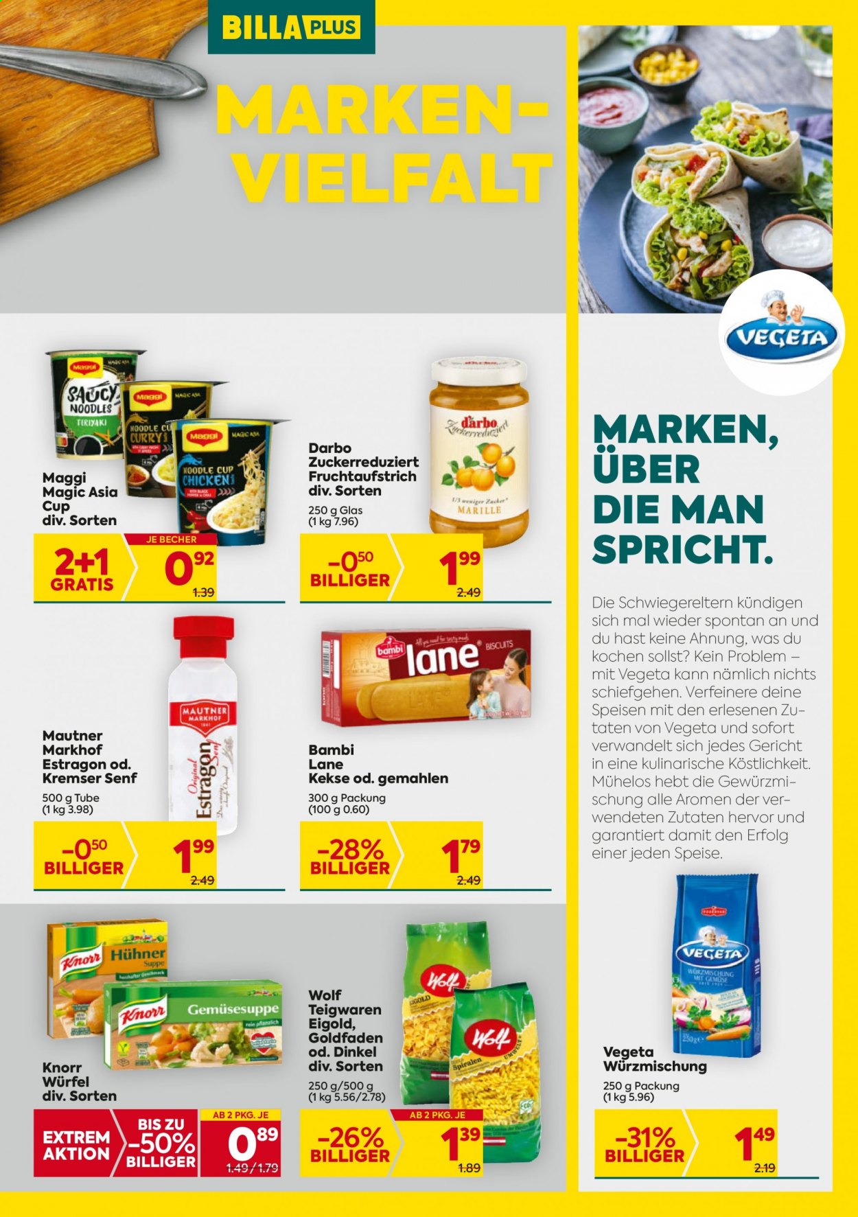 Angebote Billa Plus - 17.6.2021 - 23.6.2021. Seite 13